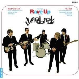 The Yardbirds - Having A Rave Up With The Yardbirds  LP LP